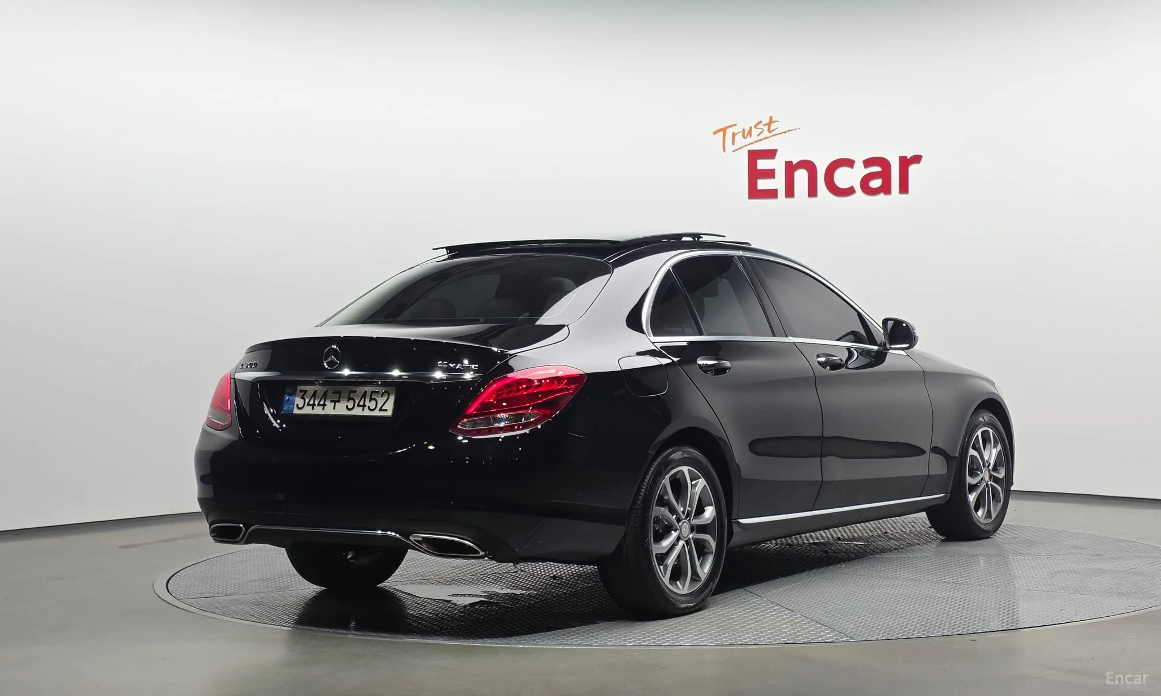 C-Class W205