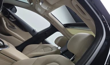 C-Class W205
