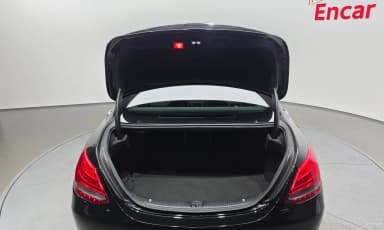 C-Class W205