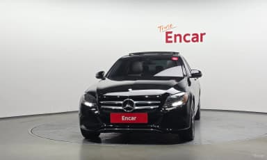 C-Class W205
