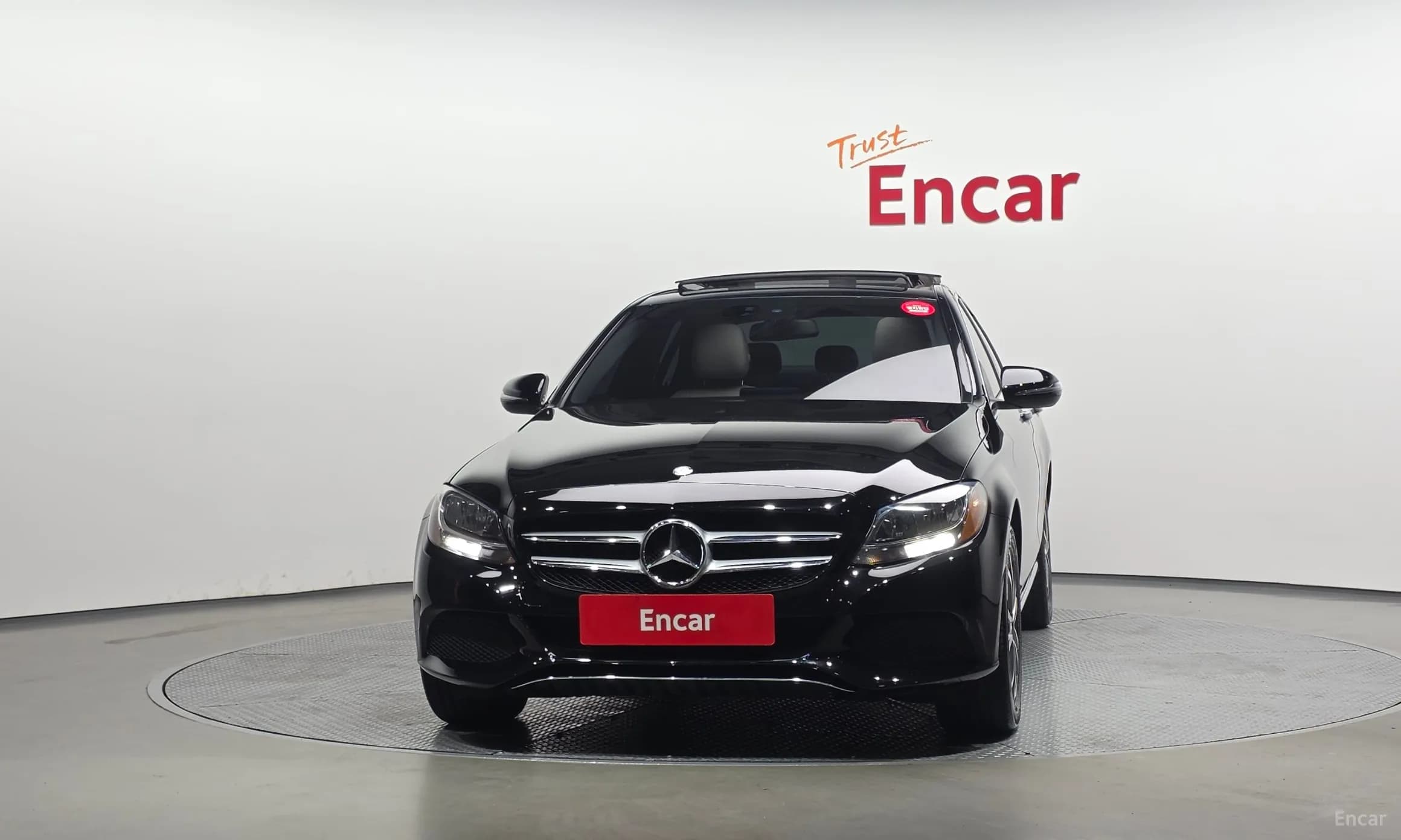 C-Class W205