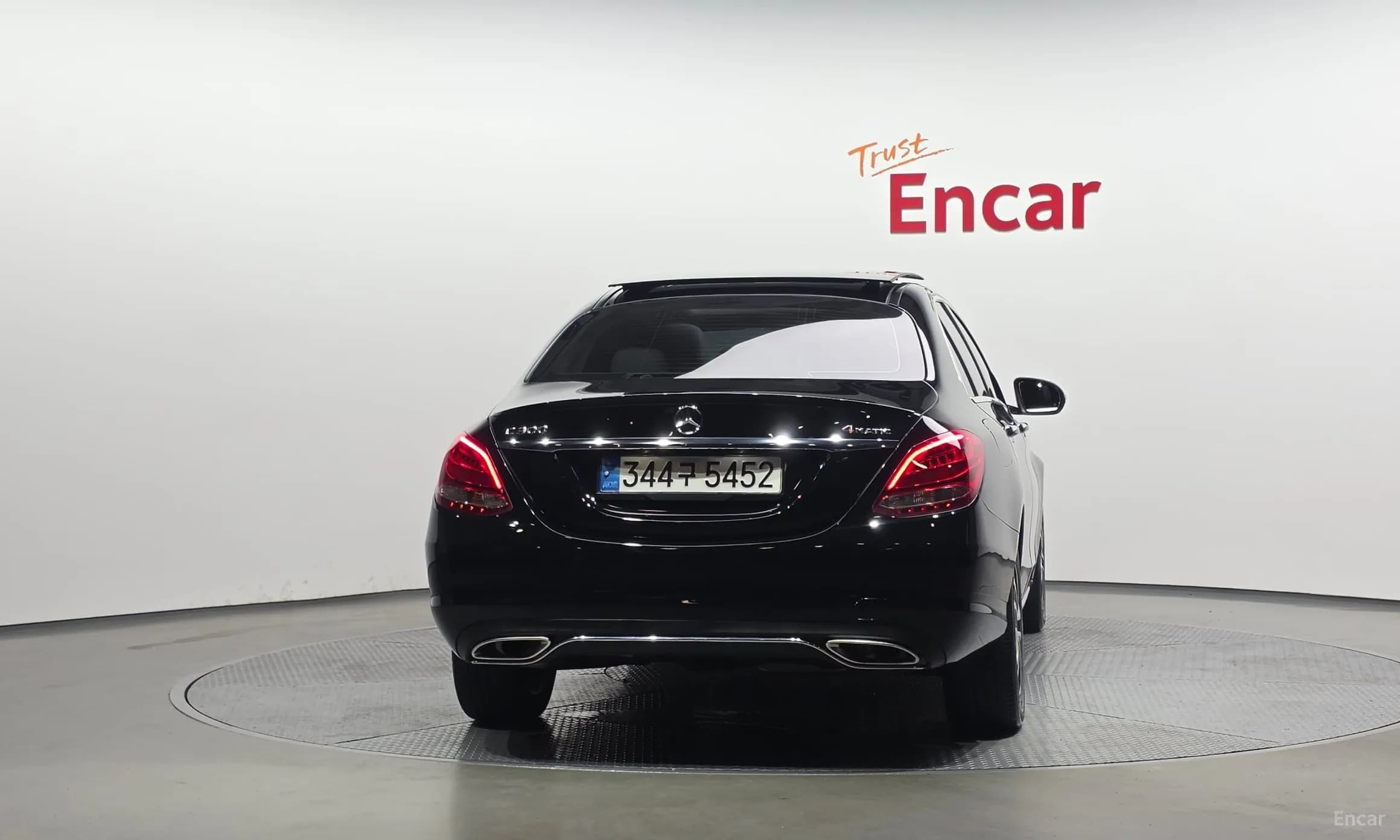C-Class W205