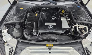 C-Class W205