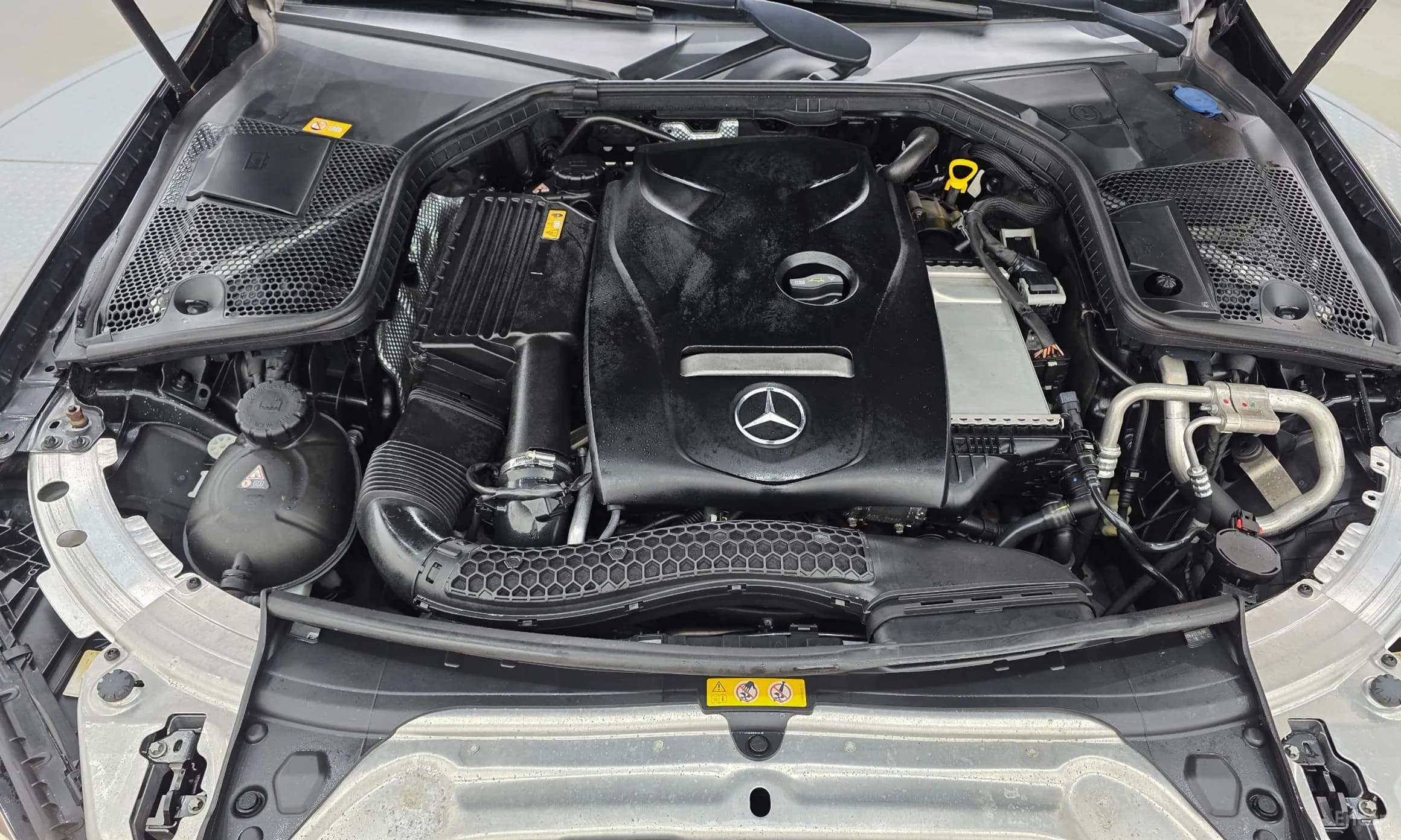 C-Class W205
