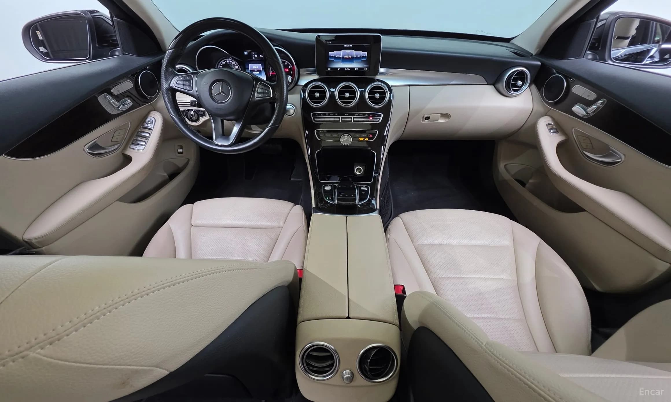 C-Class W205