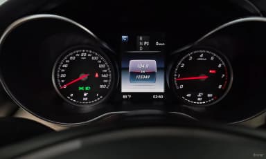 C-Class W205
