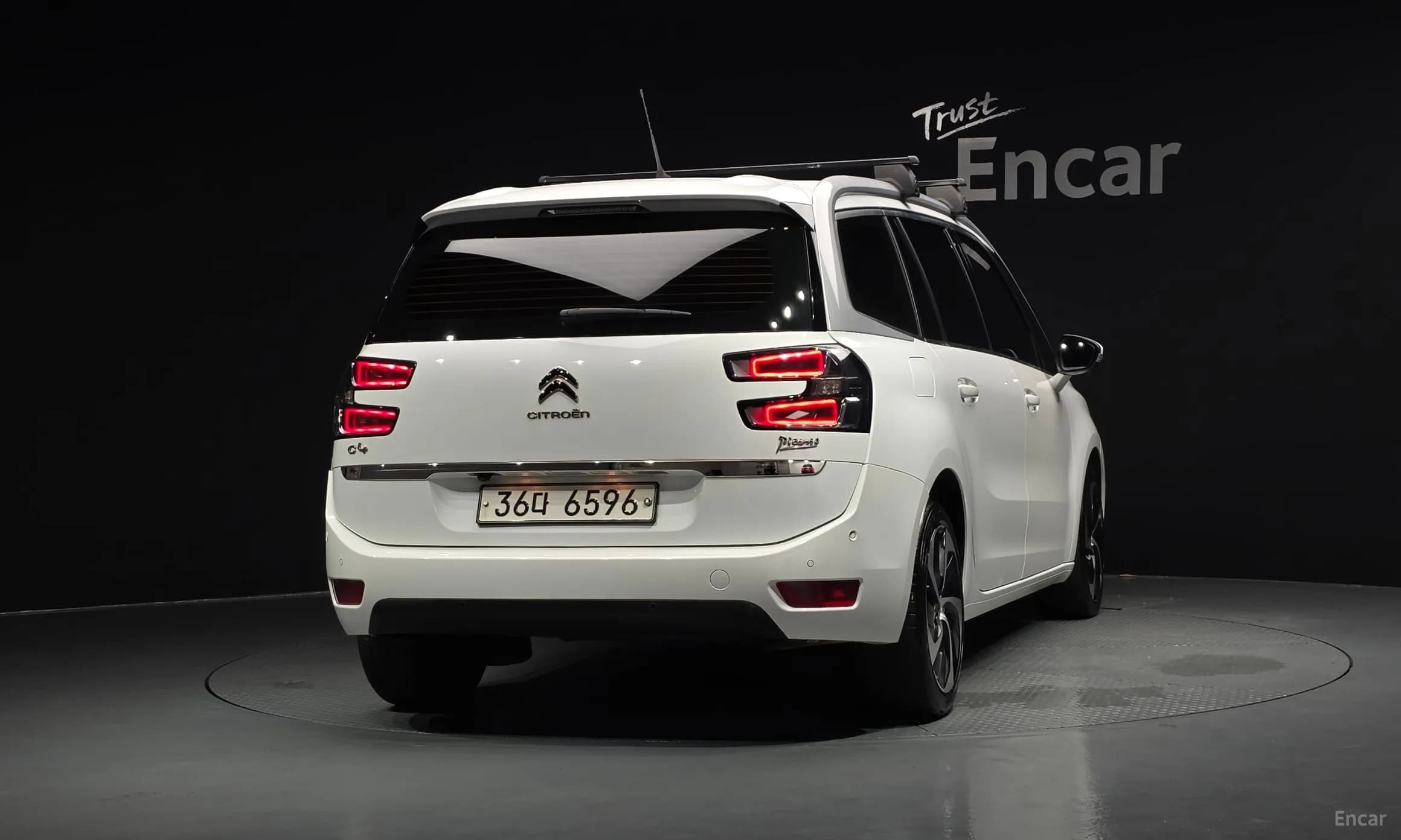 Grand C4 Picasso