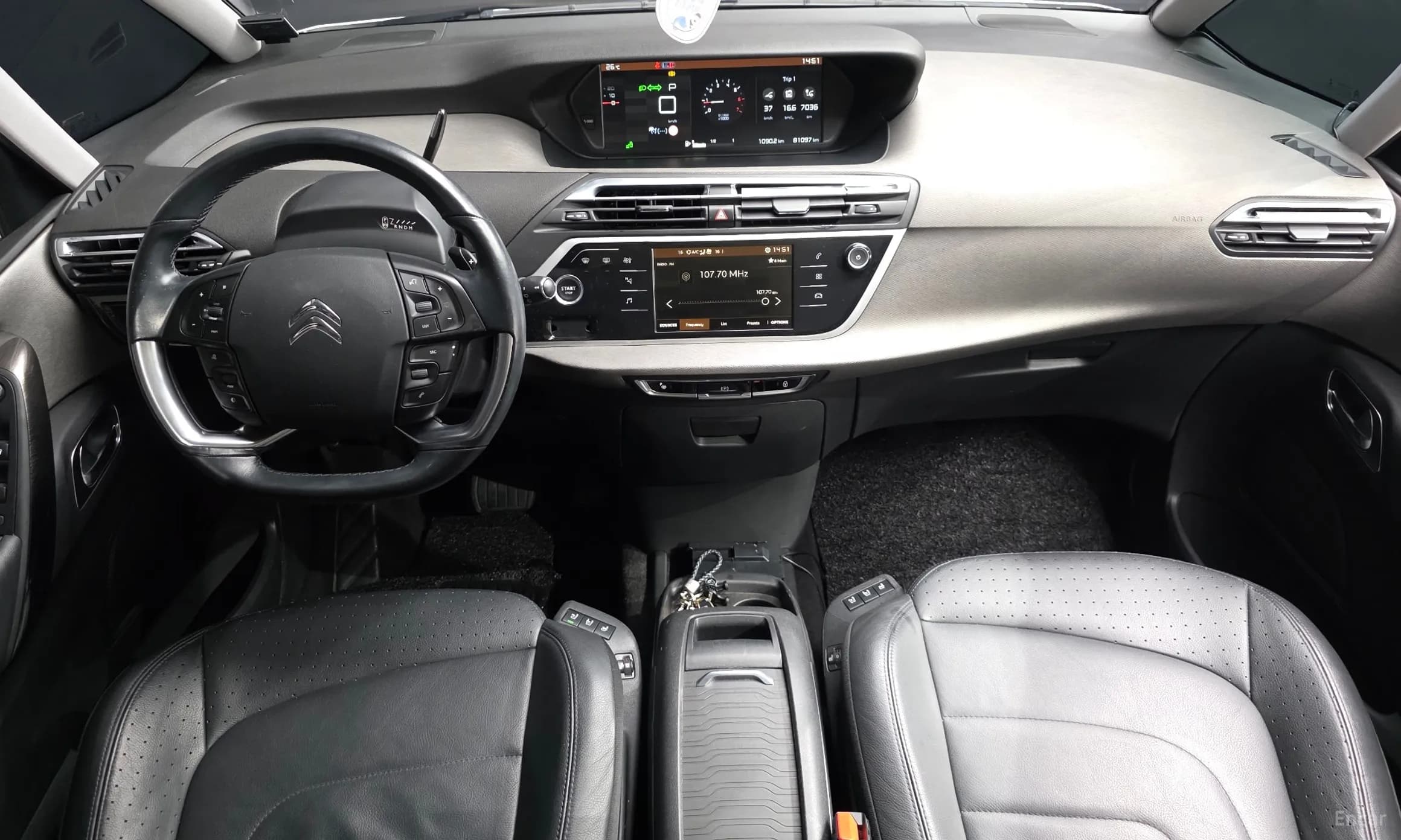 Grand C4 Picasso