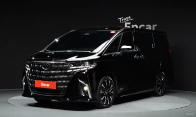 Alphard 4th Generation