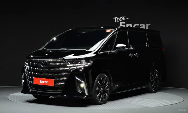 Alphard 4th Generation
