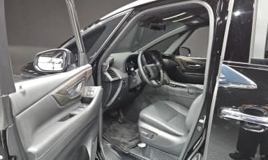 Alphard 4th Generation