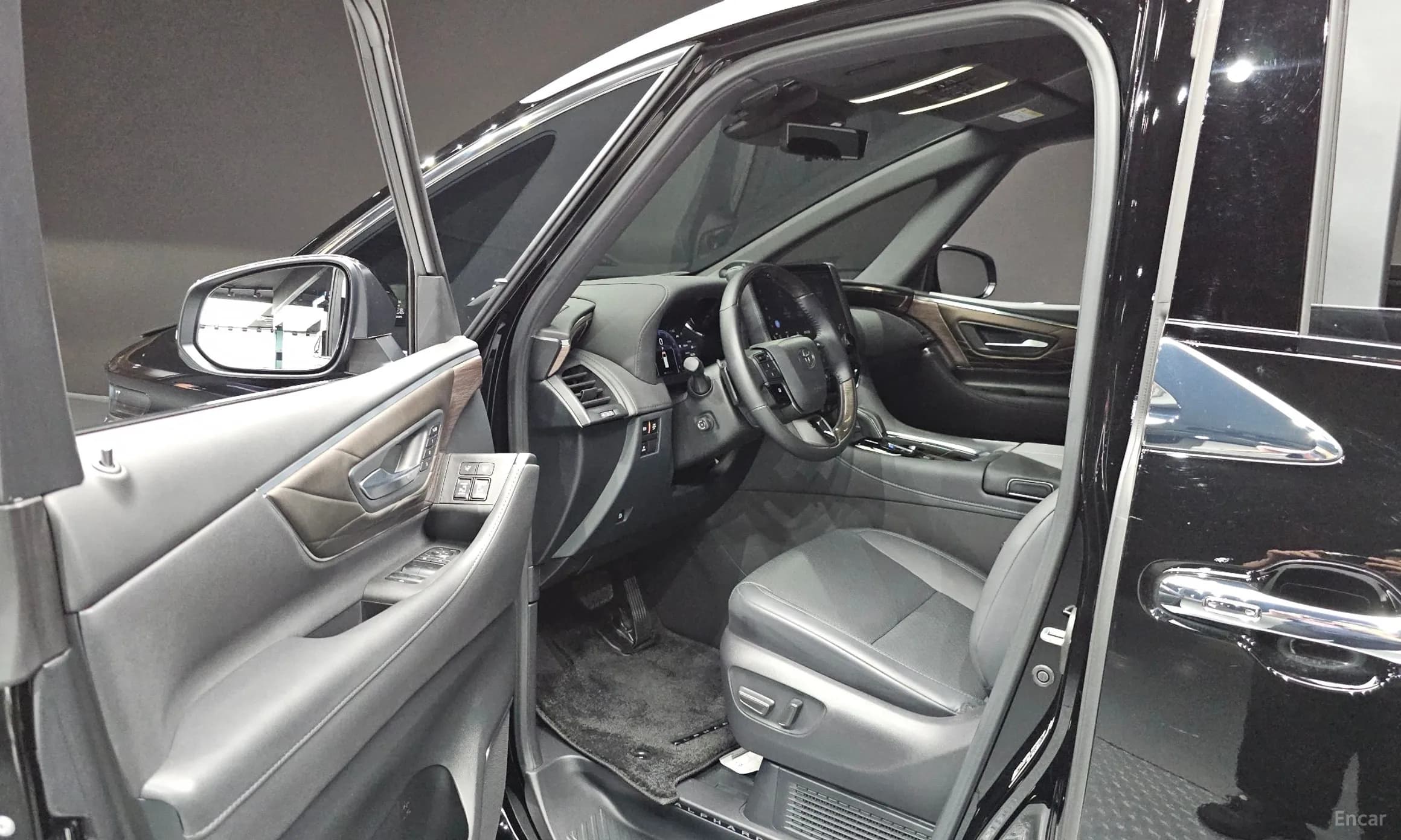 Alphard 4th Generation