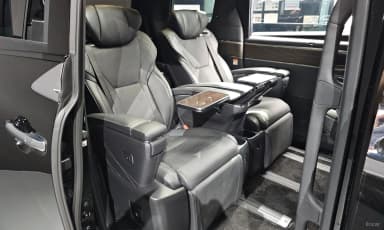 Alphard 4th Generation