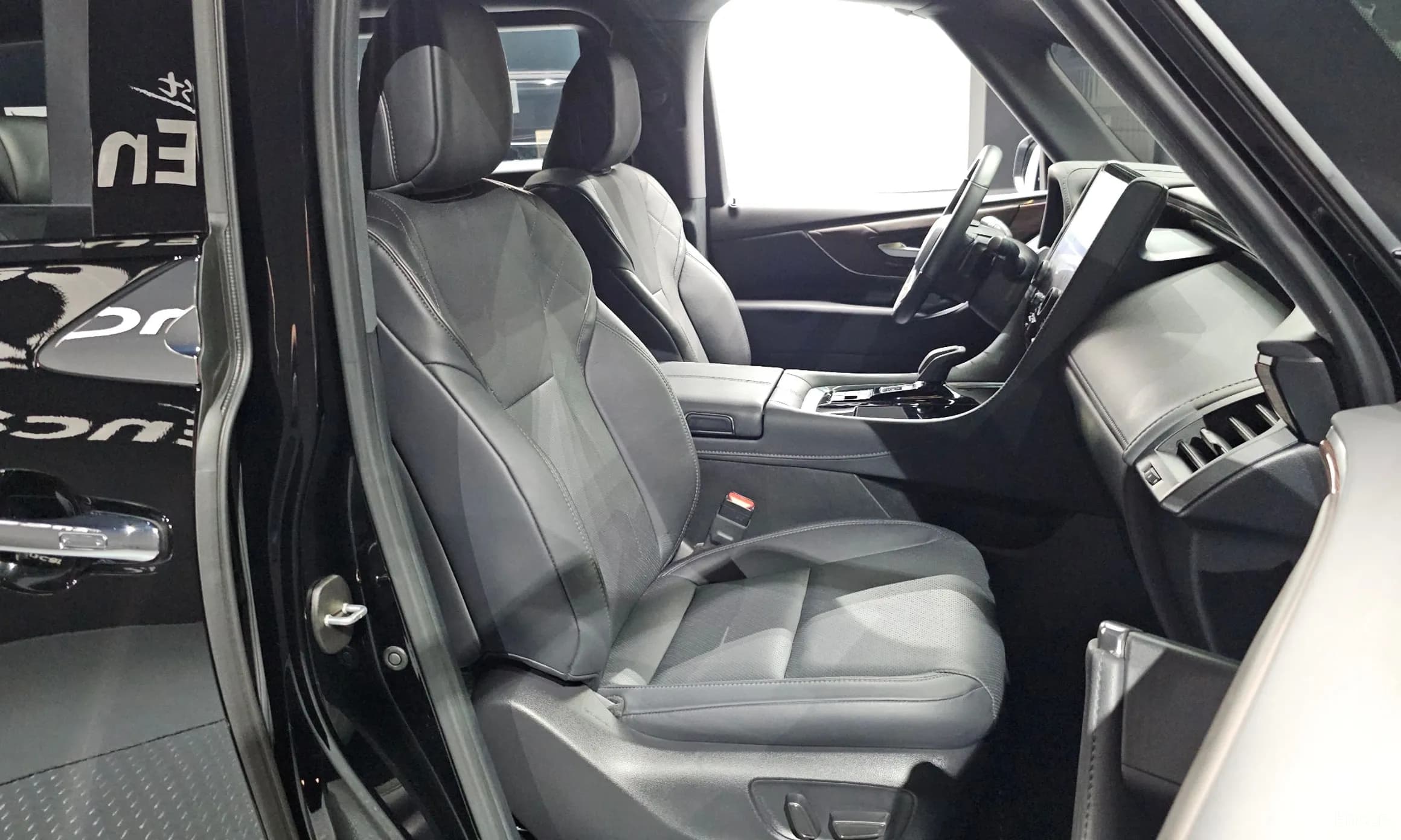 Alphard 4th Generation