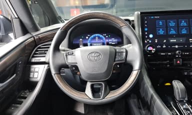 Alphard 4th Generation