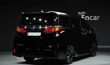Alphard 4th Generation