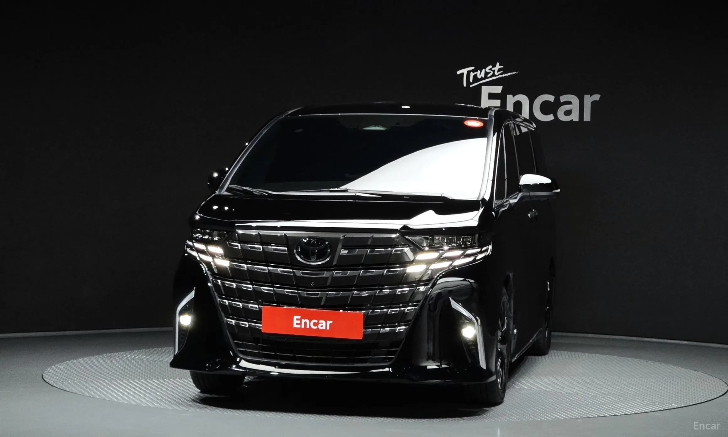 Alphard 4th Generation