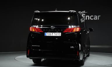 Alphard 4th Generation