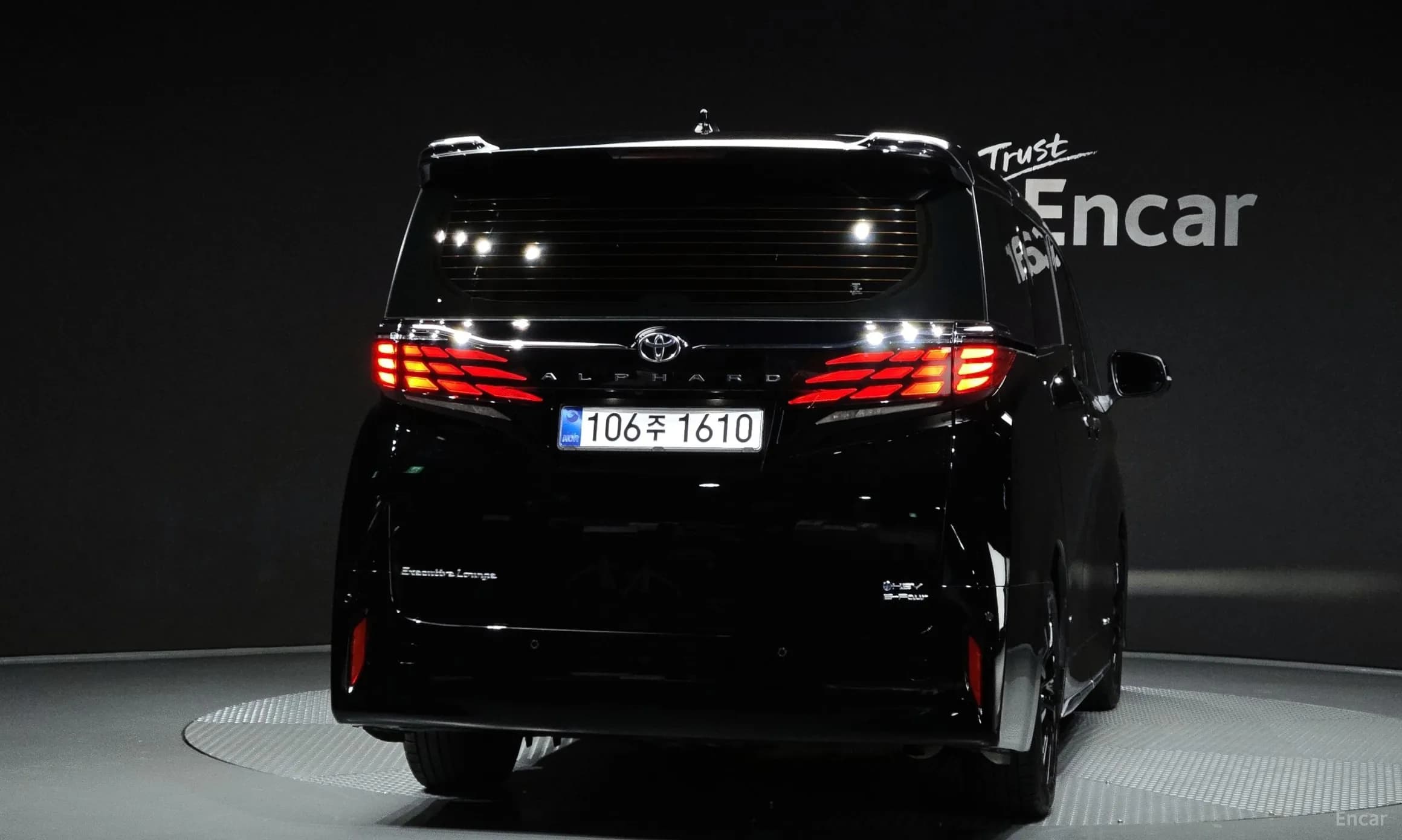 Alphard 4th Generation
