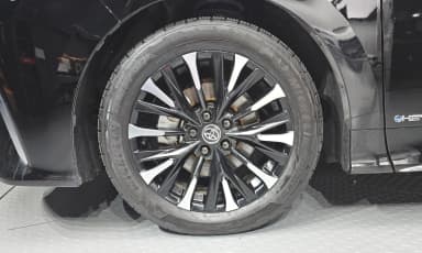 Alphard 4th Generation