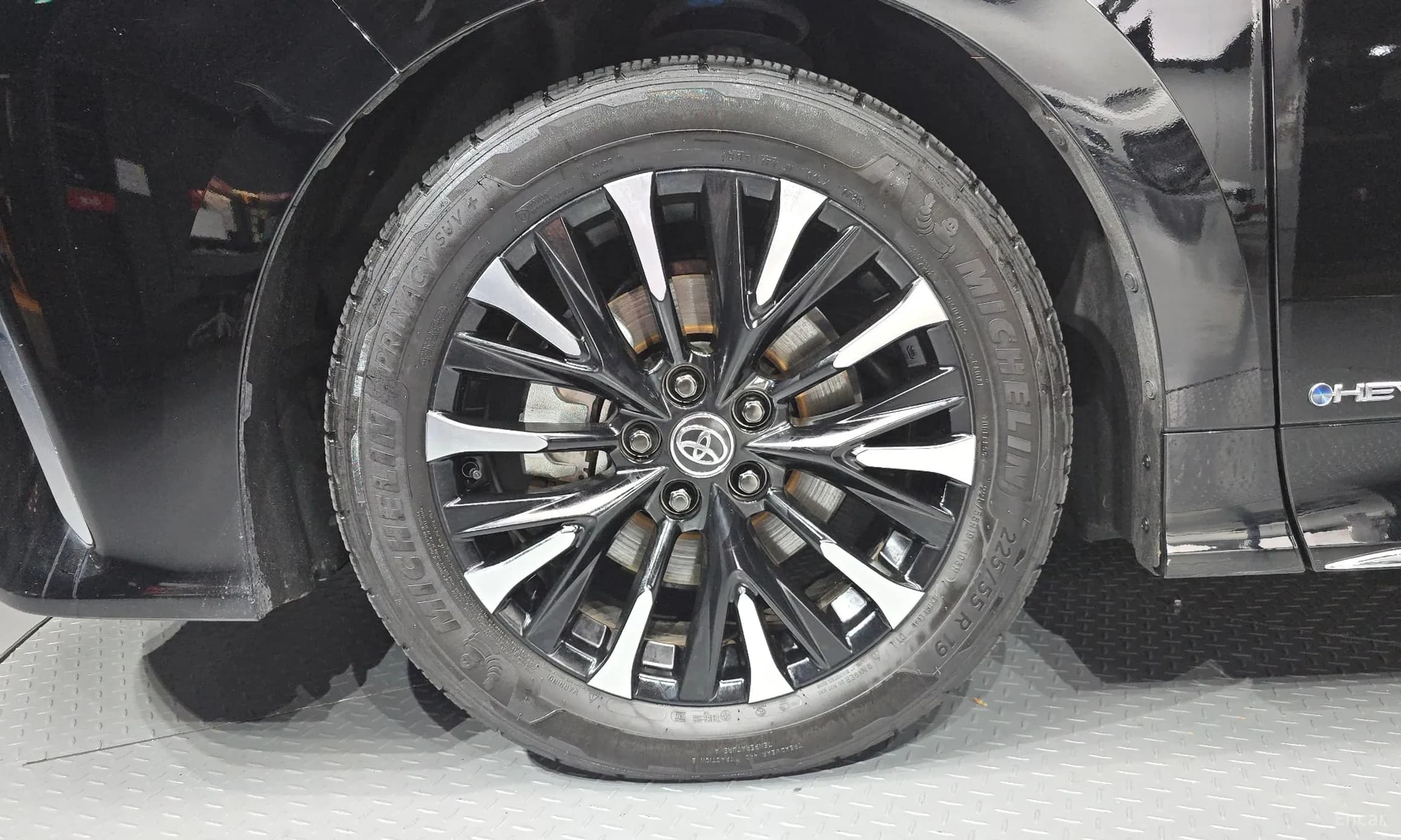 Alphard 4th Generation