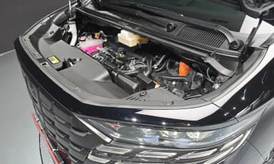 Alphard 4th Generation