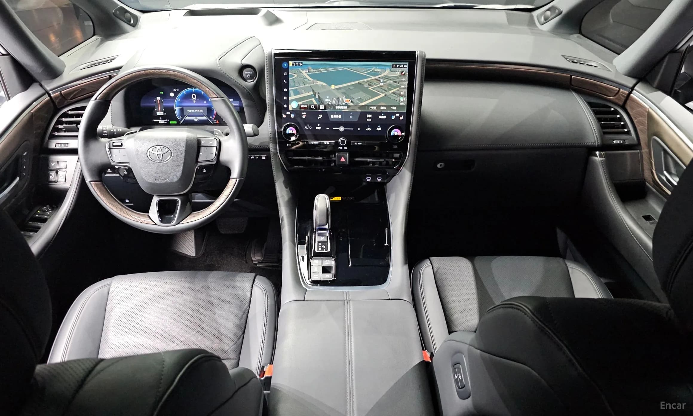 Alphard 4th Generation