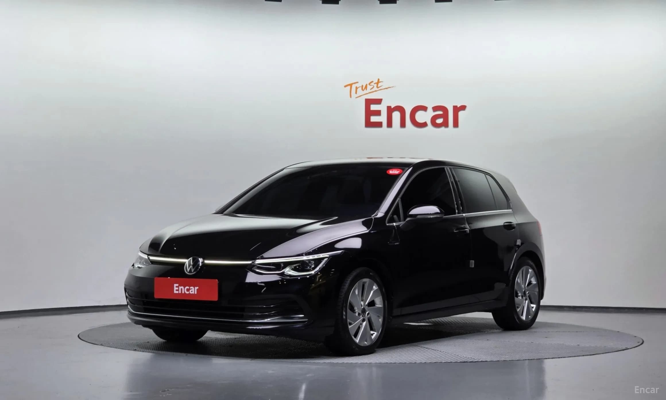 Golf 8th Generation