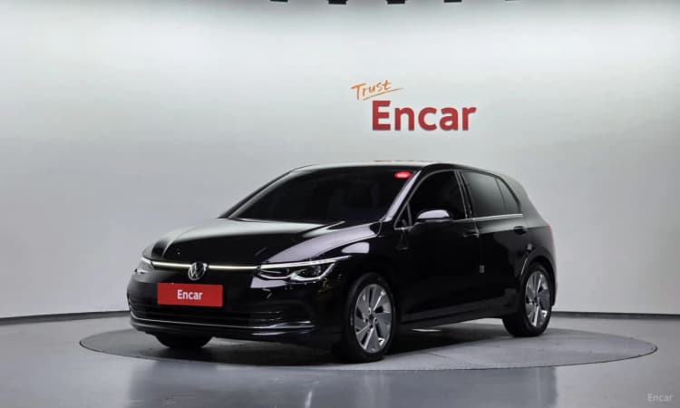 Golf 8th Generation