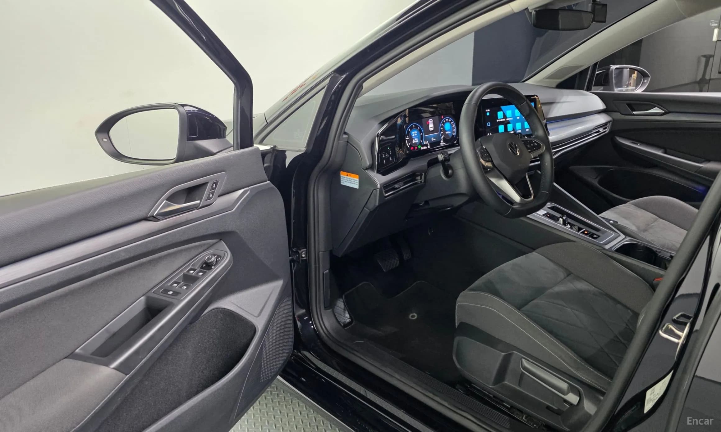 Golf 8th Generation