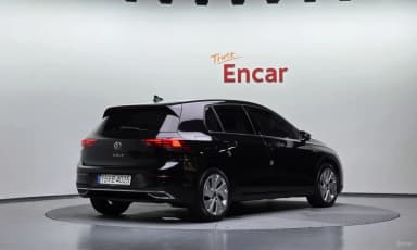 Golf 8th Generation