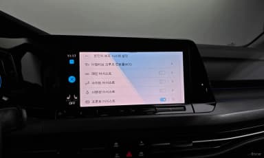 Golf 8th Generation