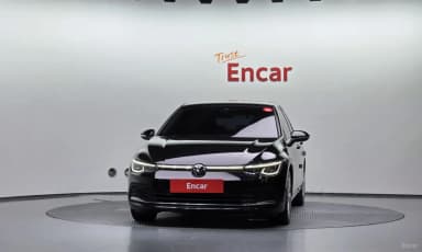 Golf 8th Generation