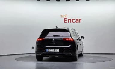 Golf 8th Generation