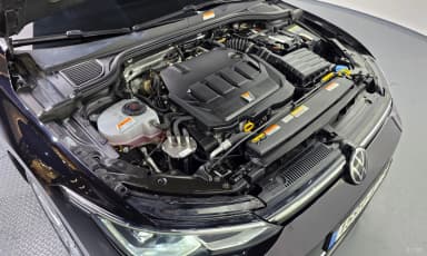 Golf 8th Generation