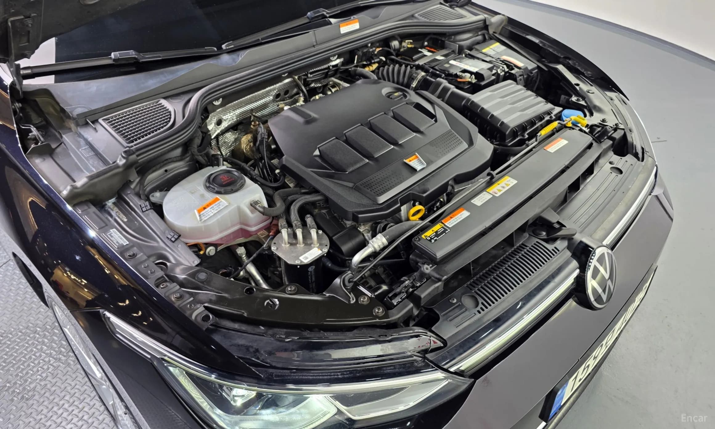Golf 8th Generation