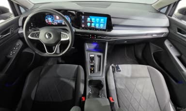 Golf 8th Generation