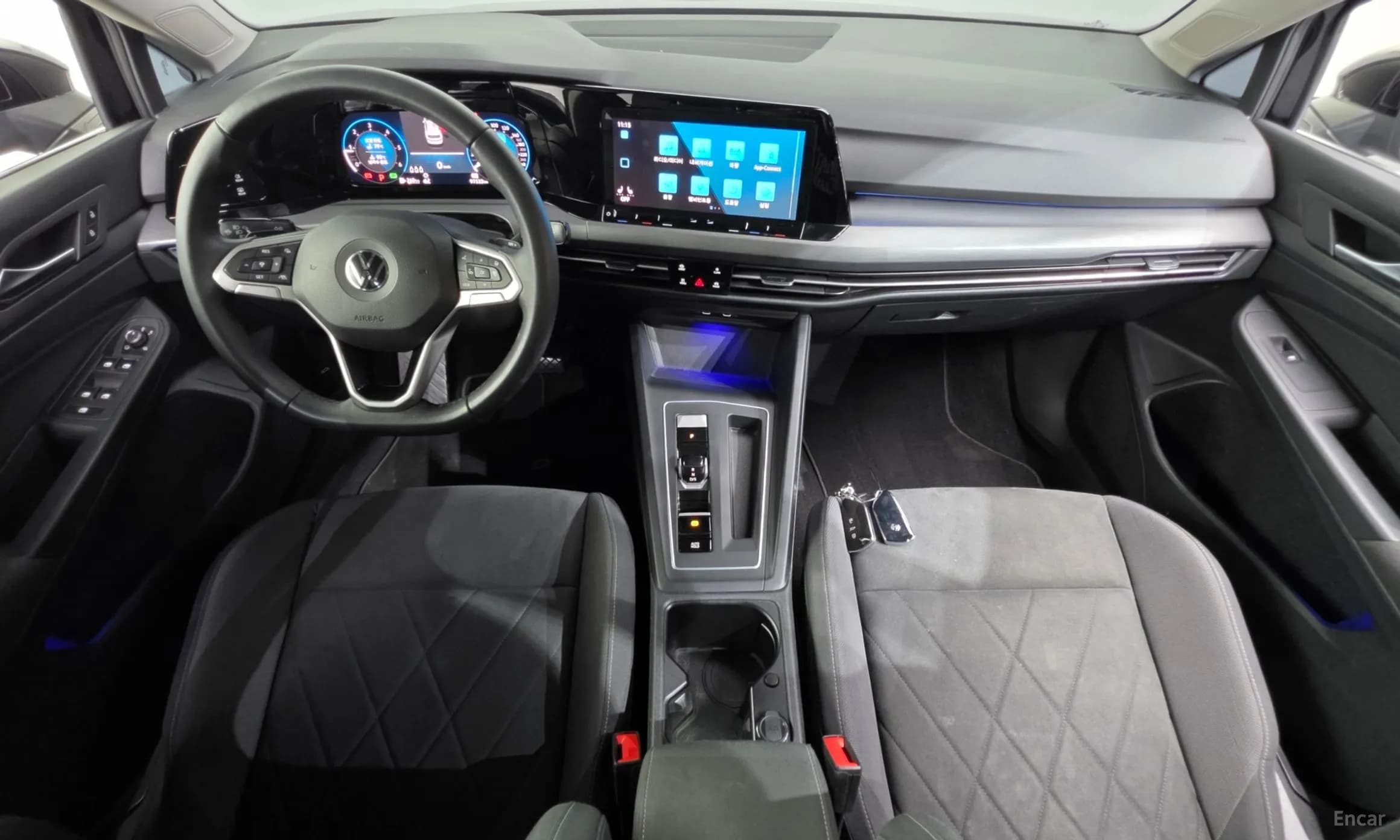 Golf 8th Generation