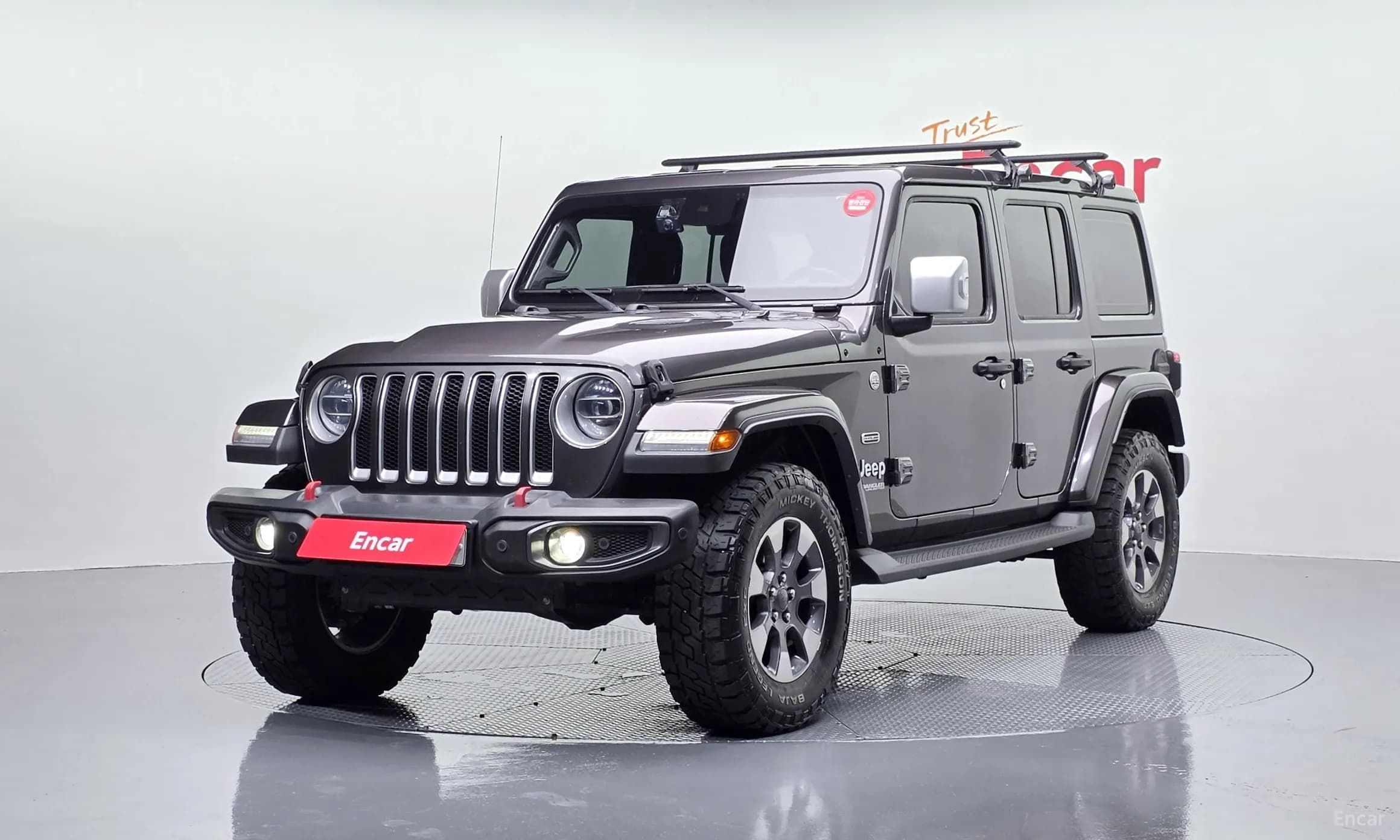 Wrangler (JL)