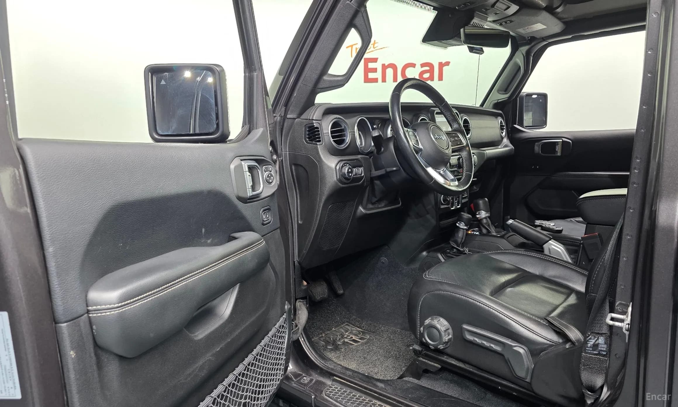Wrangler (JL)