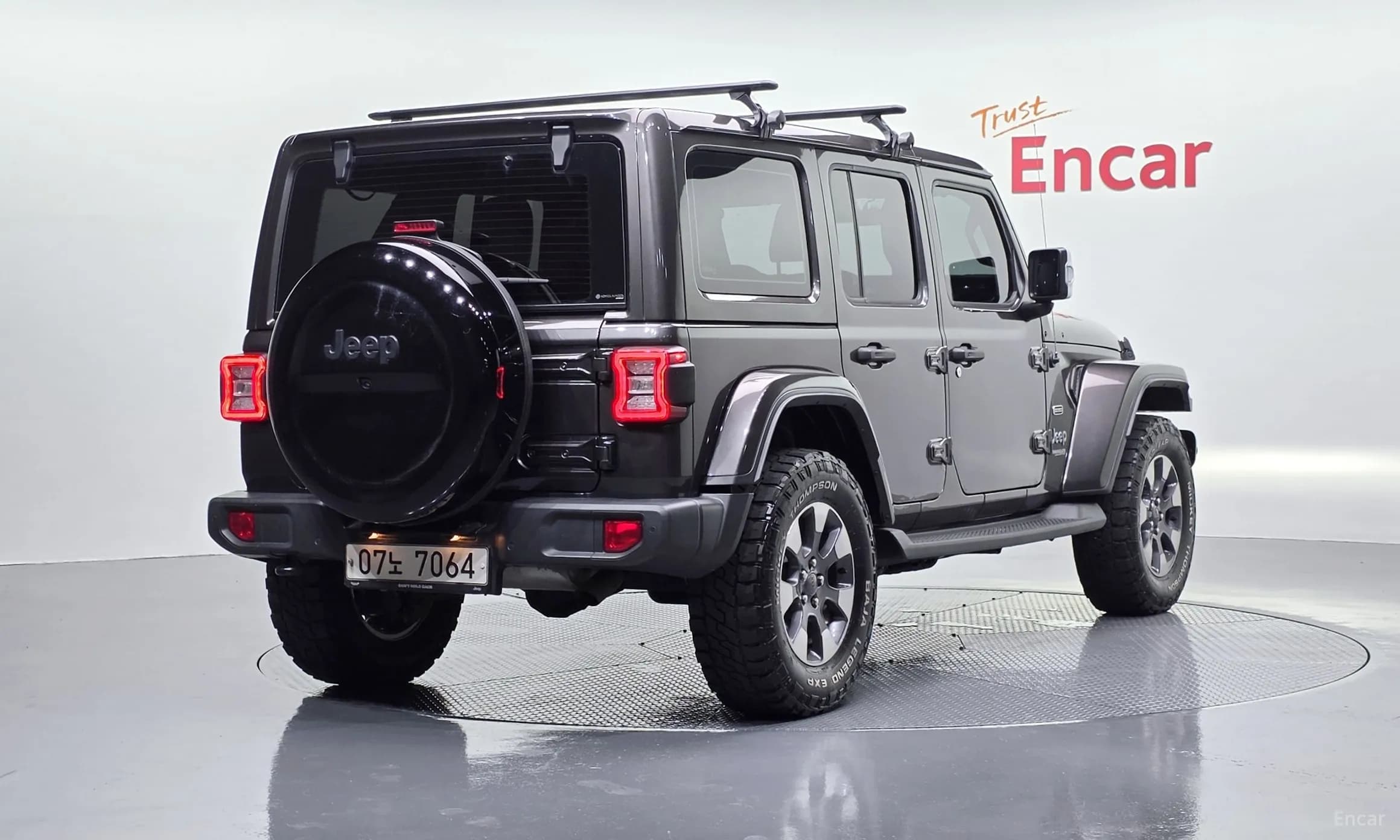 Wrangler (JL)