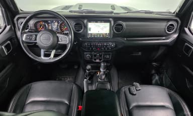 Wrangler (JL)