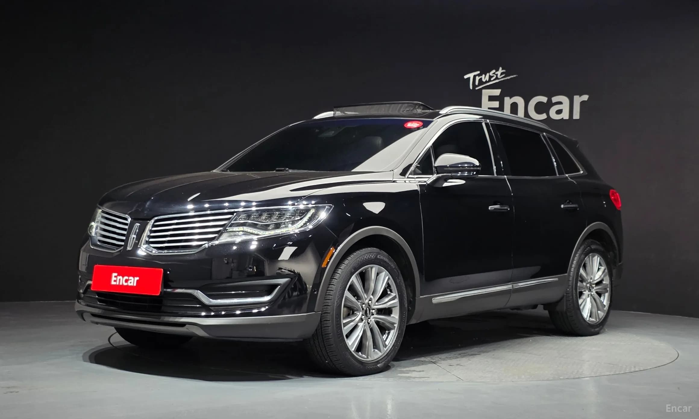 MKX 2nd Generation