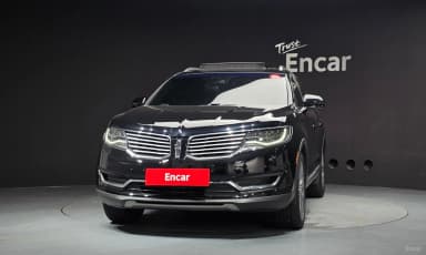 MKX 2nd Generation