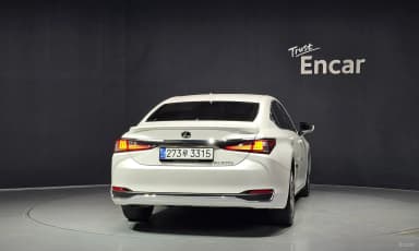 ES300h 7th Generation