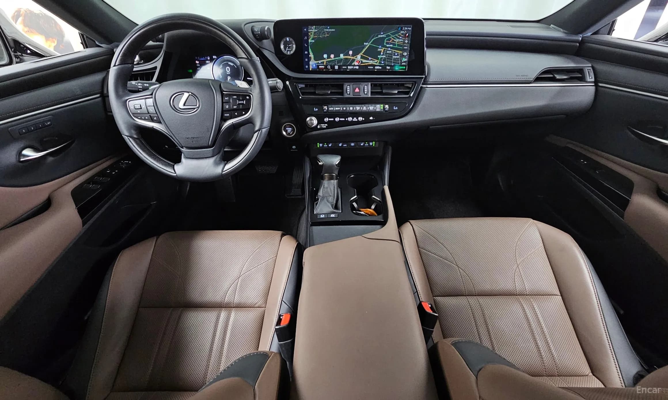 ES300h 7th Generation