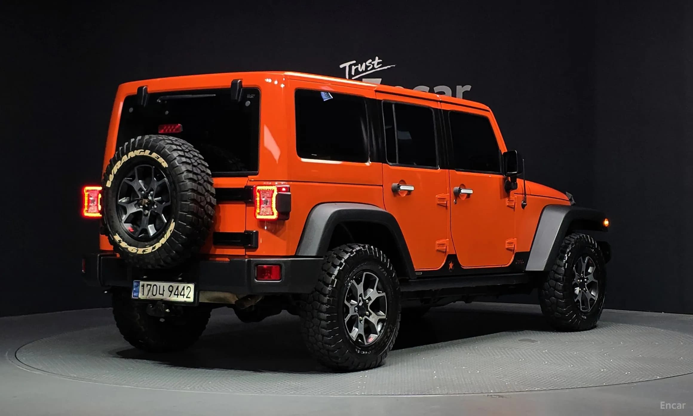 Wrangler (JK)