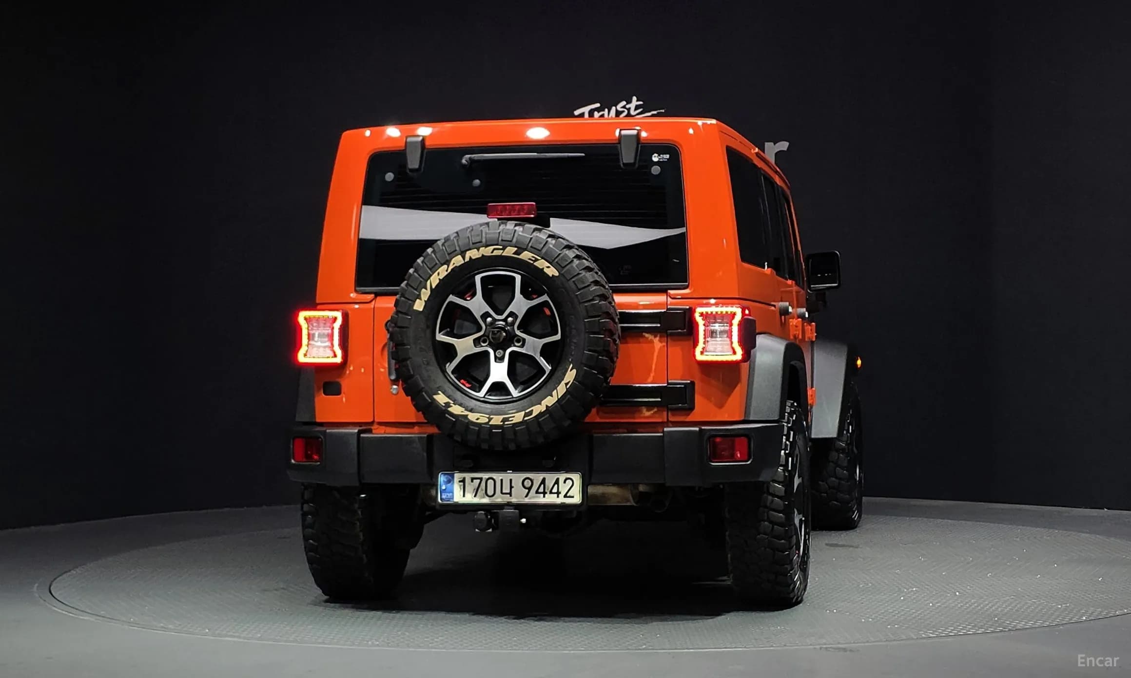 Wrangler (JK)