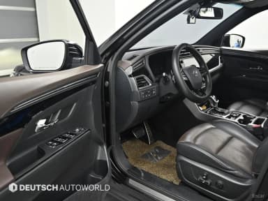 Beautiful Korando