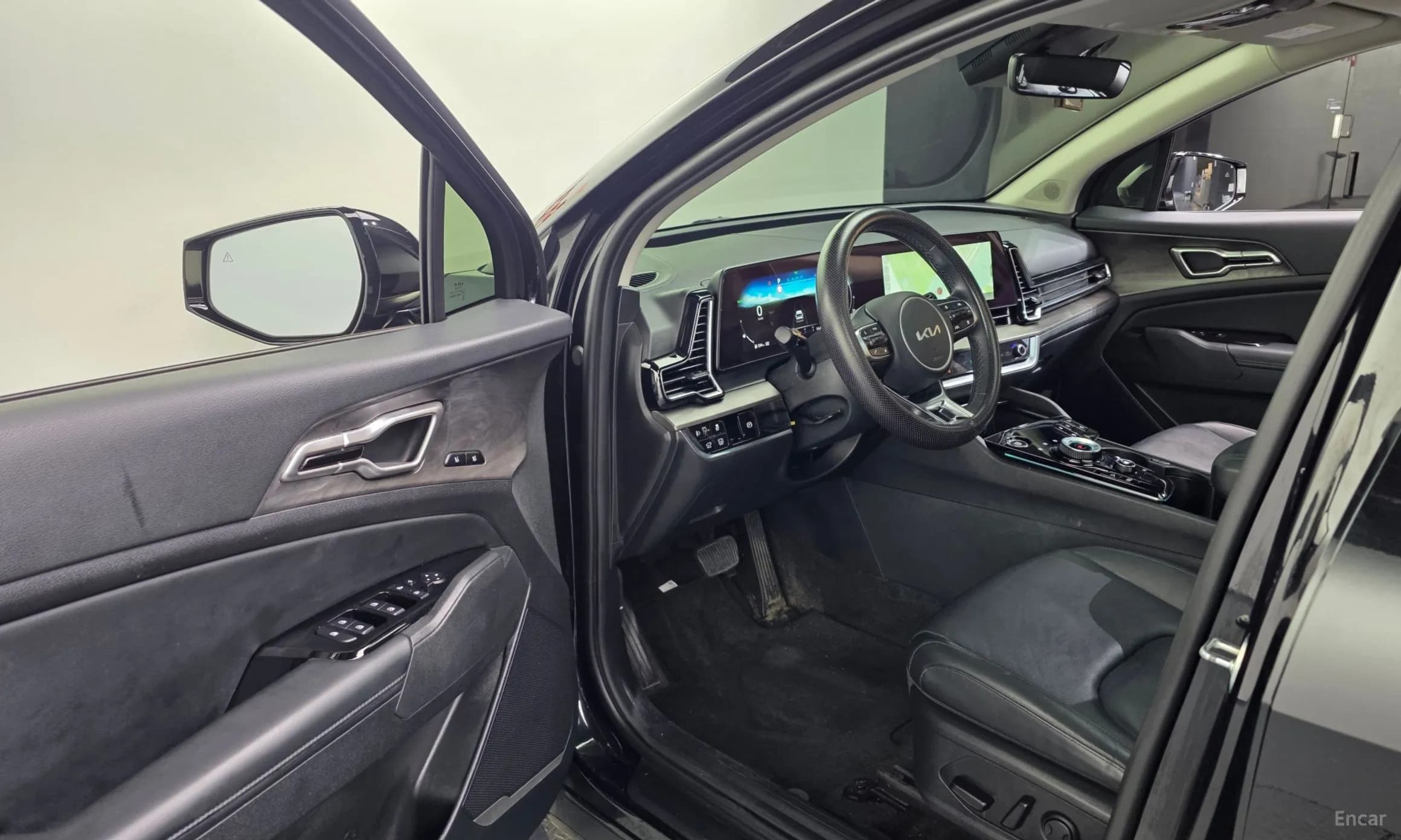 Sportage 5th Generation Hybrid